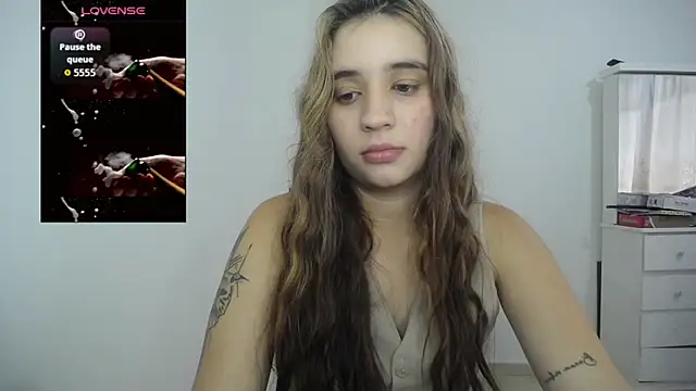 Ambar lynn online show from 10-16-25, 06:42