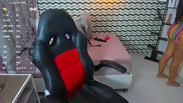 ladymercury1 online show from 02-26-26, 12:26