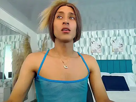 samantha bliss online show from 10-02-25, 07:10