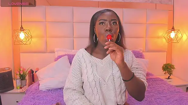 asha makena online show from 09-12-25, 04:34