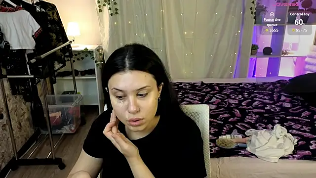 Nicole Parshikova online show from 10-27-25, 11:58