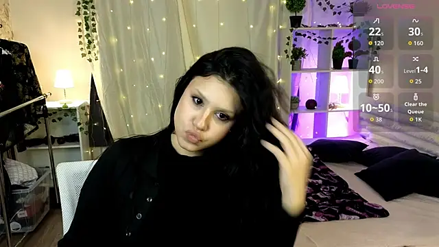 Nicole Parshikova online show from 10-30-25, 10:27