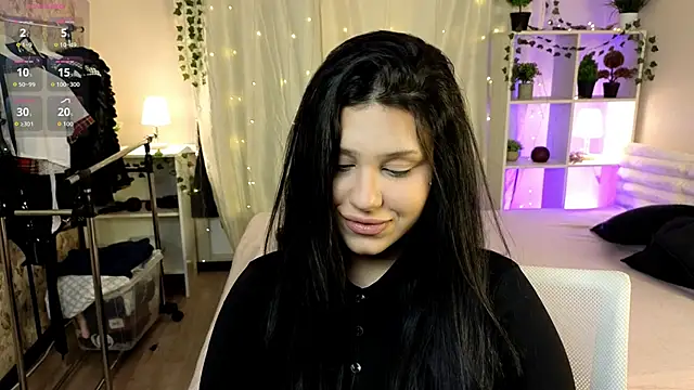 Nicole Parshikova online show from 11-03-25, 10:05