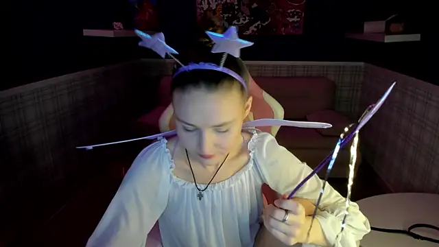 sasha  meow online show from 12-15-25, 10:52