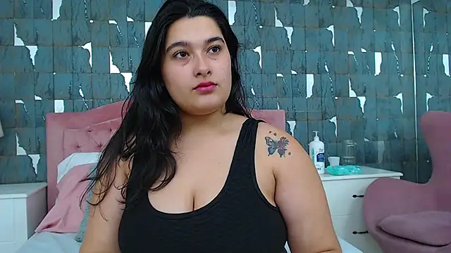 ValentinaDeLuna online show from 09-16-25, 05:52