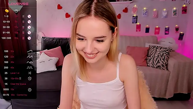 LillianShine online show from 01-14-26, 10:54