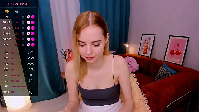 LillianShine online show from 05-01-26, 08:52