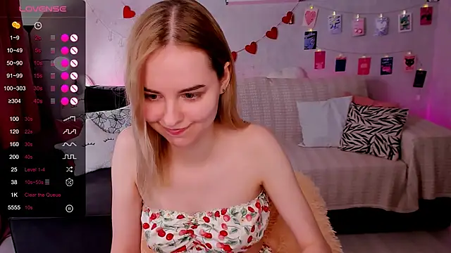 LillianShine online show from 06-18-26, 09:14