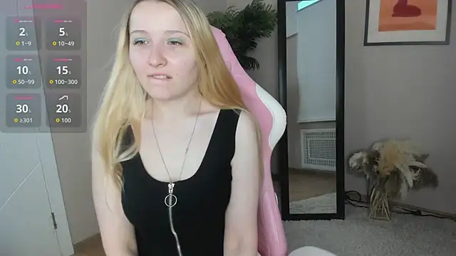 Milana Key online show from 09-09-25, 07:30