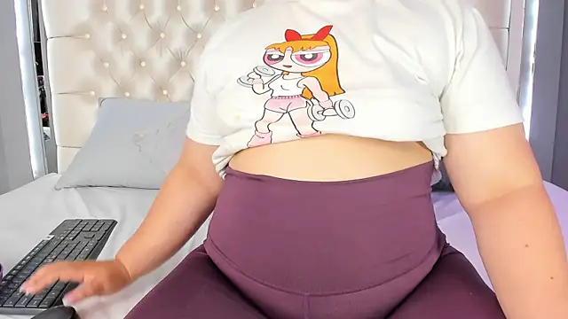 Snapshot of Miss_Francheska chatting on 03-18-26, 06:22 Miss Francheska online show from 03-18-26, 06:22