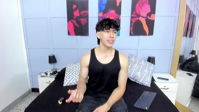 Sebaxx king online show from 09-12-25, 12:49