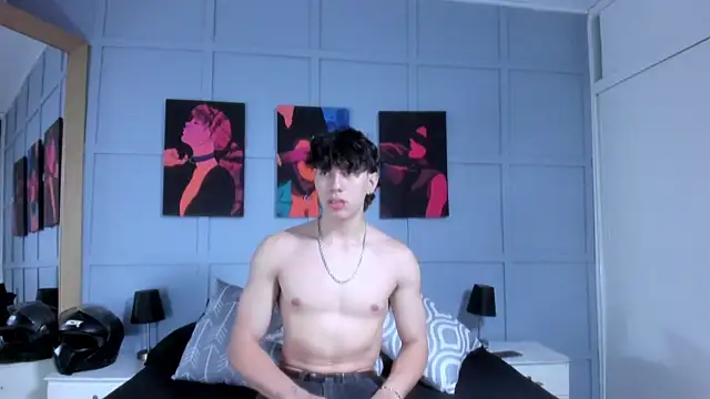 Sebaxx king online show from 09-20-25, 01:56
