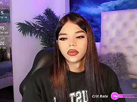 Valeria Swett  online show from 11-21-25, 10:08