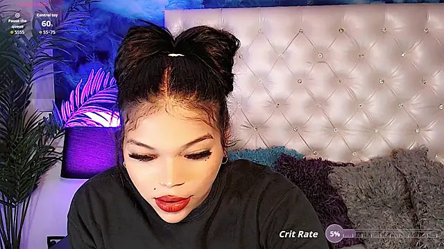 Valeria Swett  online show from 01-12-26, 08:25