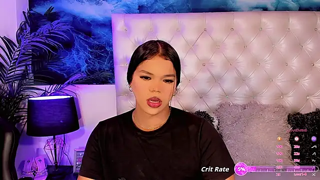 Valeria Swett  online show from 05-04-26, 07:54