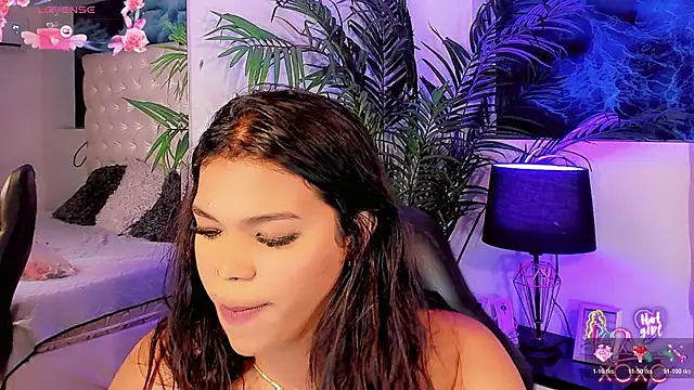 Valeria Swett  online show from 05-09-26, 09:09