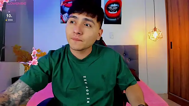 Nicolas James Sc online show from 11-22-25, 12:48