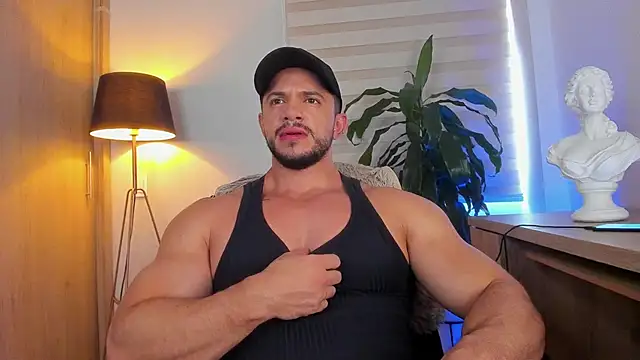 Erick Thompsonx online show from 05-09-26, 07:08
