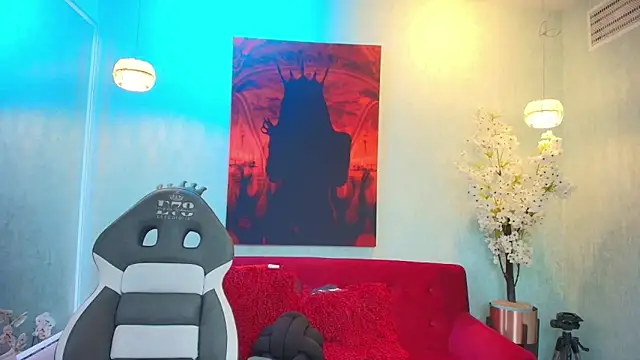 Aitana t18 online show from 09-15-25, 07:14