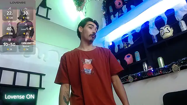 subarashi ishi69 online show from 11-29-25, 06:00