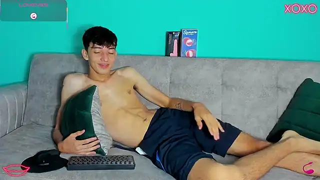 Maikol Ortiz online show from 10-01-25, 12:44