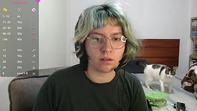 Froggyinthebox online show from 03-17-26, 06:33