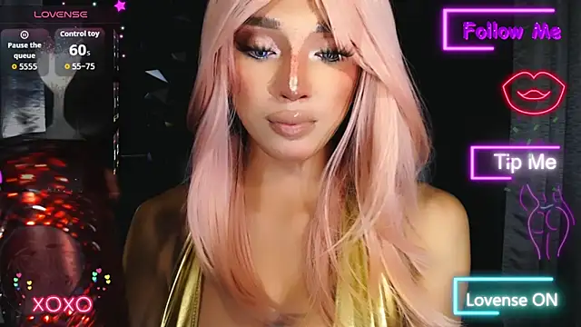 xUrGoddess Bellax online show from 10-22-25, 03:12