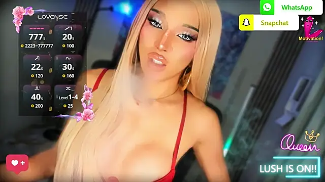 xUrGoddess Bellax online show from 05-08-26, 06:35