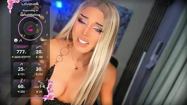 xUrGoddess Bellax online show from 05-10-26, 01:11