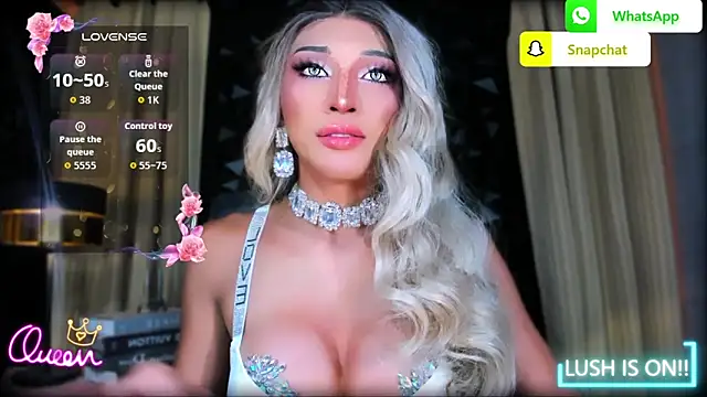 xUrGoddess Bellax online show from 05-31-26, 04:36