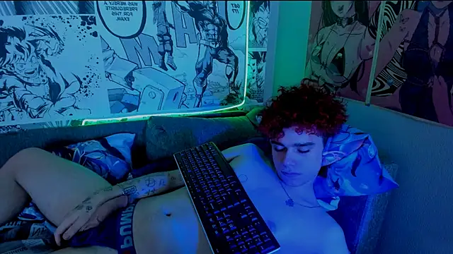 Blaiz Vok online show from 10-17-25, 04:15