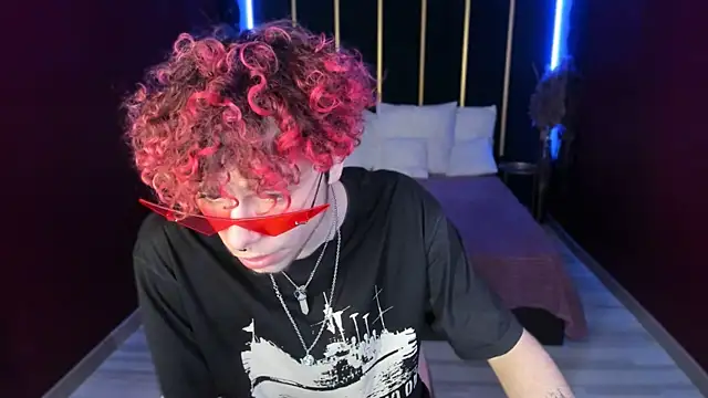 Blaiz Vok online show from 12-21-25, 08:38