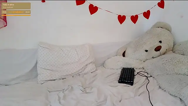 Snapshot of SparkyFerret chatting on 07-23-26, 10:35 SparkyFerret online show from 07-23-26, 10:35