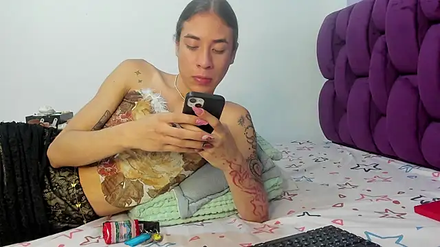 berenicelV online show from 12-13-25, 09:20