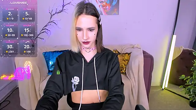 yumeliko yummy online show from 09-10-25, 01:00