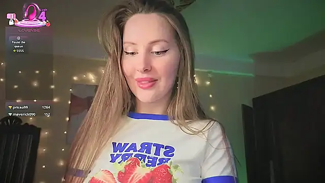 Sensual Orchid online show from 03-10-26, 04:56