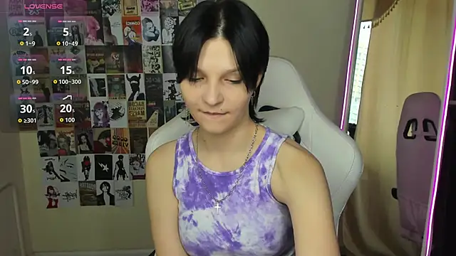 Snapshot of AudreyyKim chatting on 10-05-25, 09:51 AudreyyKim online show from 10-05-25, 09:51