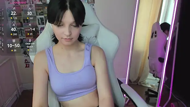 Snapshot of AudreyyKim chatting on 10-08-25, 09:51 AudreyyKim online show from 10-08-25, 09:51