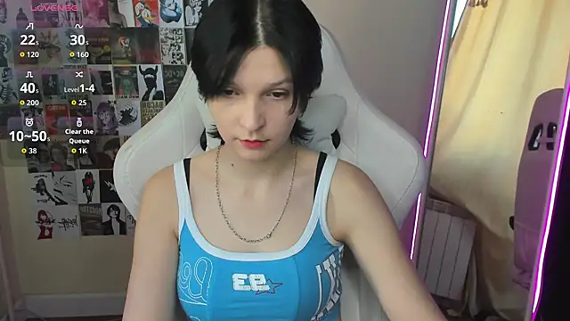 Snapshot of AudreyyKim chatting on 10-15-25, 09:53 AudreyyKim online show from 10-15-25, 09:53