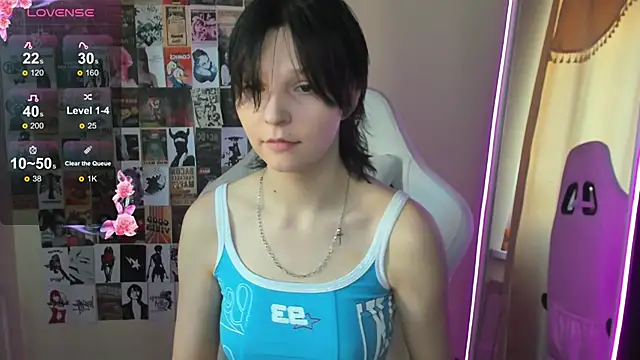 Snapshot of AudreyyKim chatting on 10-24-25, 10:00 AudreyyKim online show from 10-24-25, 10:00