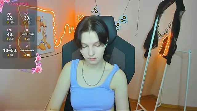 Snapshot of AudreyyKim chatting on 11-05-25, 08:14 AudreyyKim online show from 11-05-25, 08:14