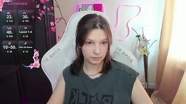AudreyyKim online show from 05-11-26, 08:09