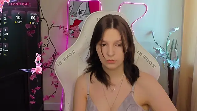 AudreyyKim online show from 06-07-26, 08:07