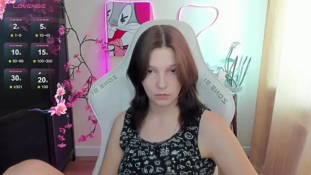 AudreyyKim online show from 06-22-26, 08:22