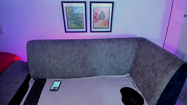 Morganoctiss online show from 03-18-26, 01:20