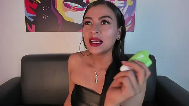 Zairaa Fox online show from 10-04-25, 01:36