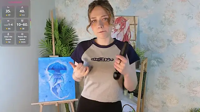 HollieCollelo online show from 02-08-26, 03:10