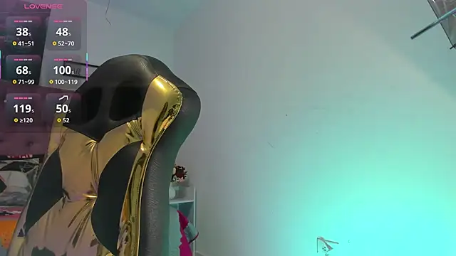 Alana wish1 online show from 09-10-25, 04:01