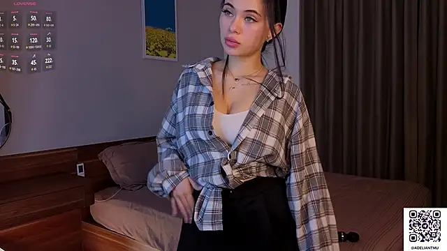 Snapshot of adeliantmu chatting on 09-21-25, 11:01 adeliantmu online show from 09-21-25, 11:01