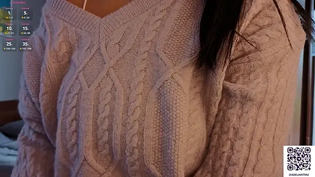 Snapshot of adeliantmu chatting on 10-20-25, 01:28 adeliantmu online show from 10-20-25, 01:28